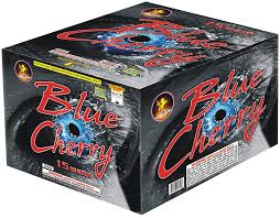 T-SKY BLUE CHERRY